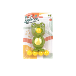 Shoot Ball - Animal Frog